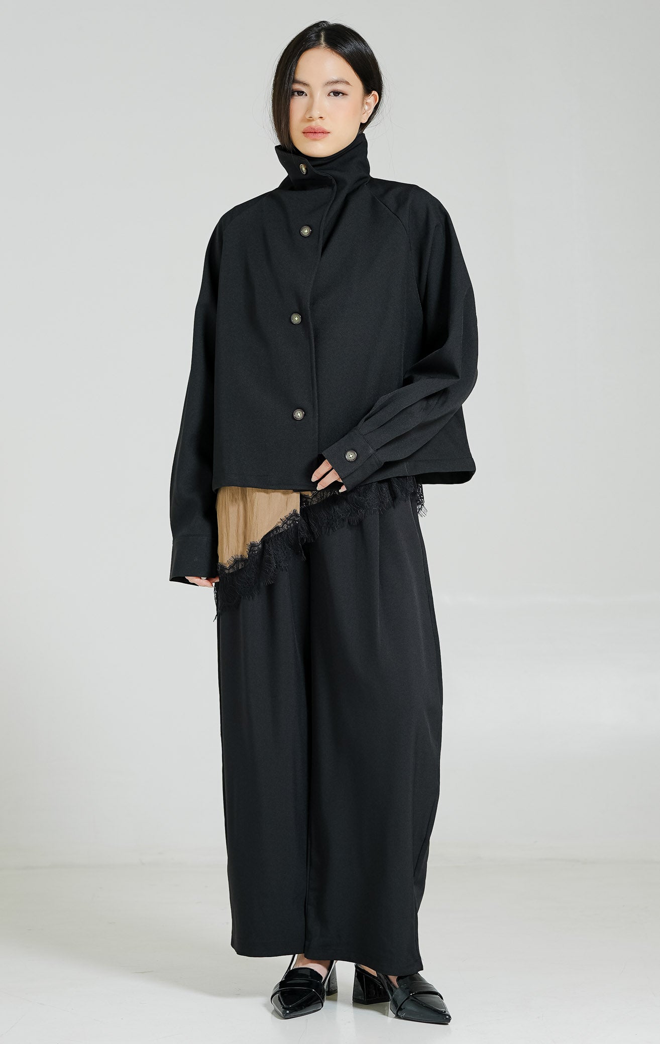Blanca Outer Black