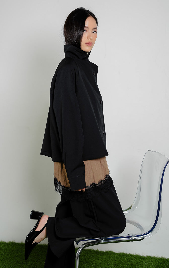 Blanca Outer Black