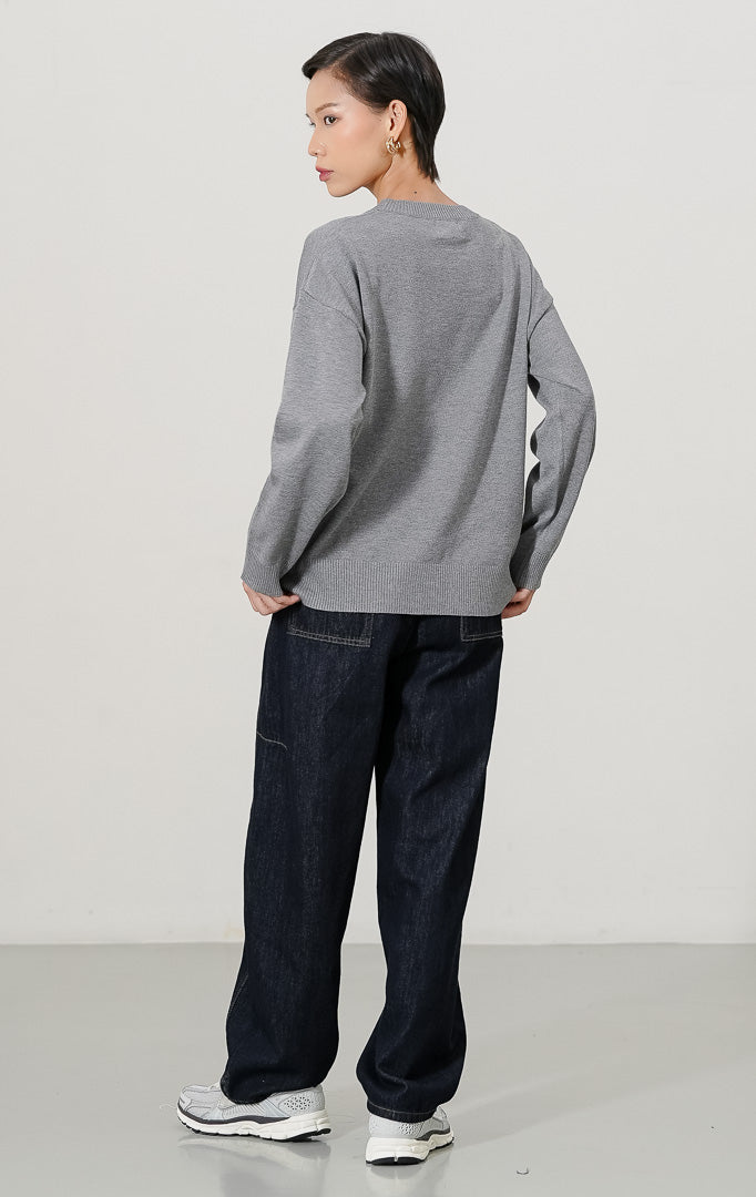 Olina Sweater Grey