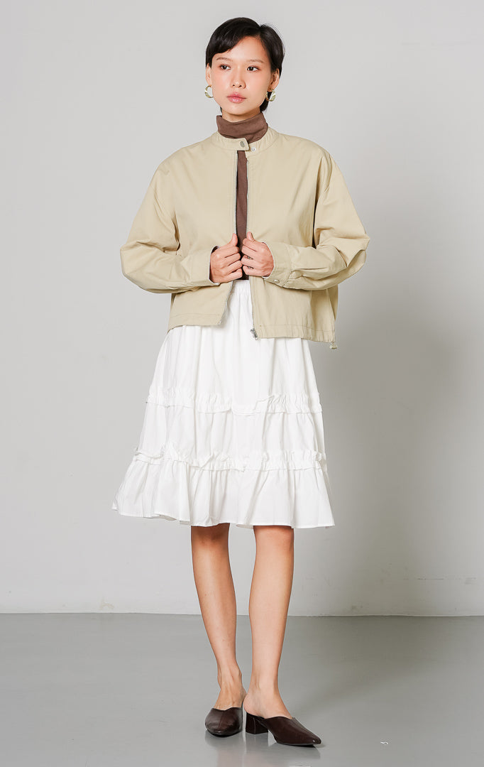 Renley Outer khaki