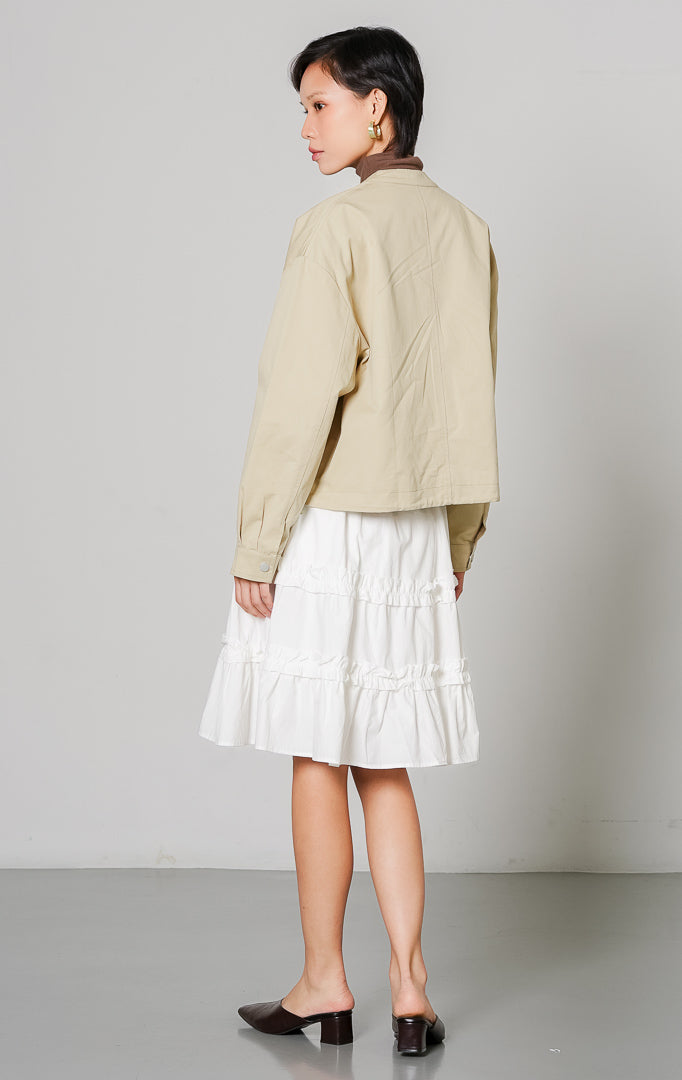 Renley Outer khaki