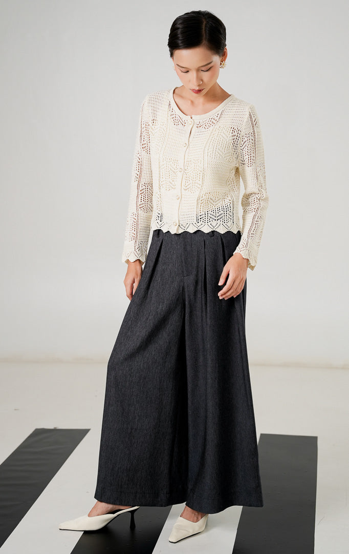 Inara Top Ivory