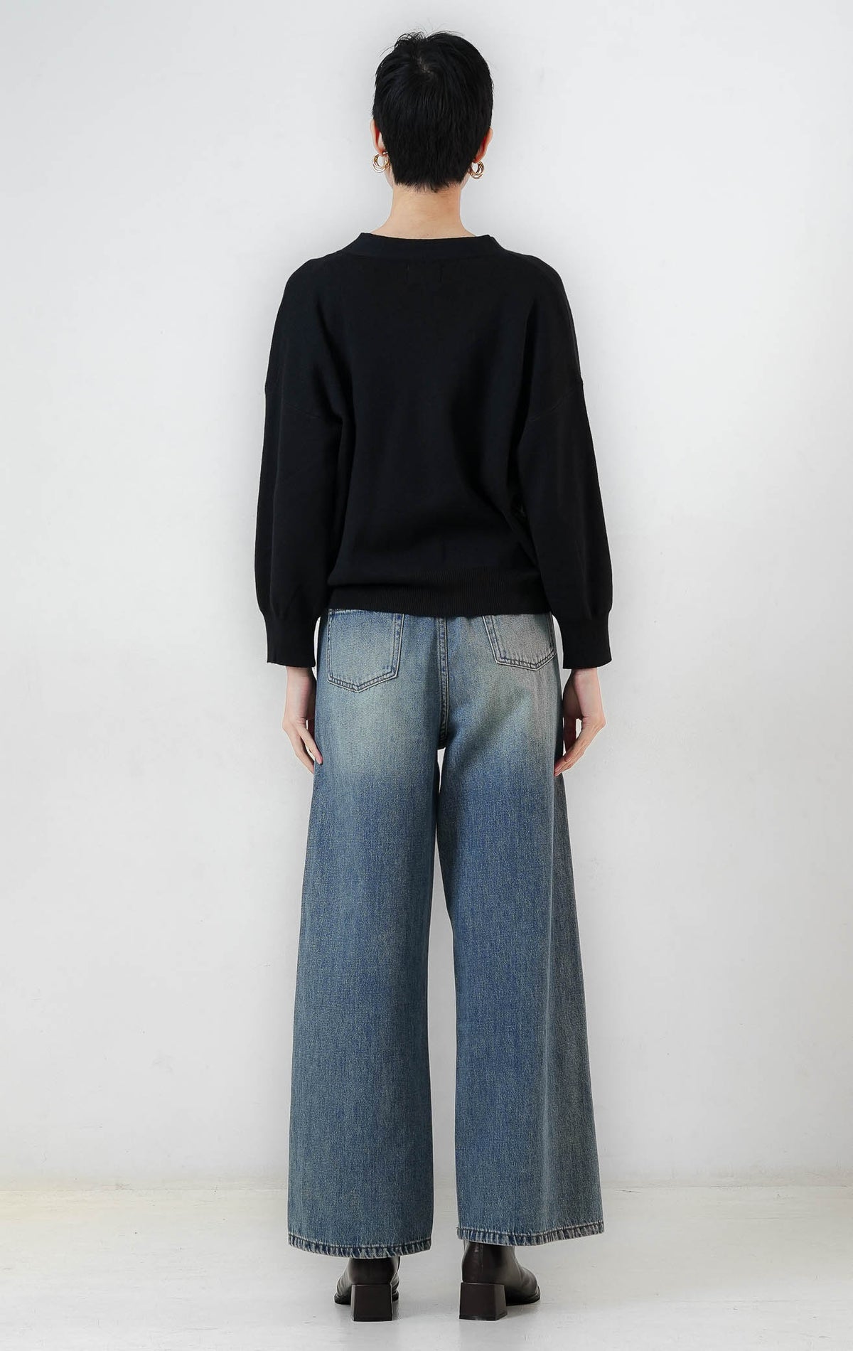 Fletcher Outer Black