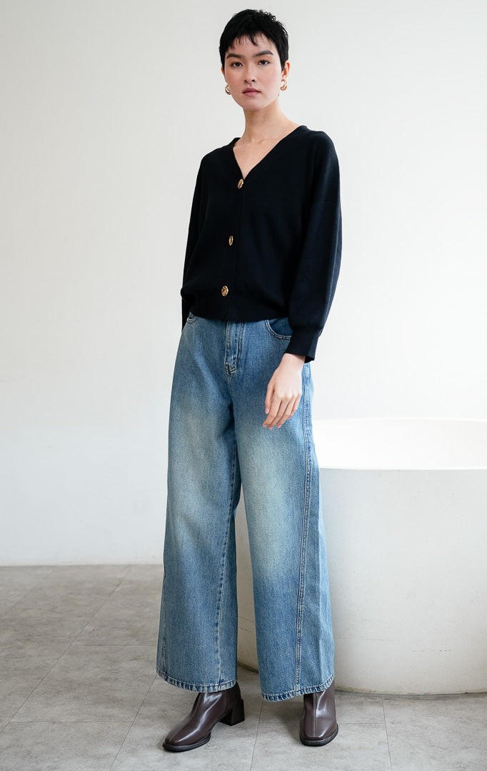 Fletcher Outer Black