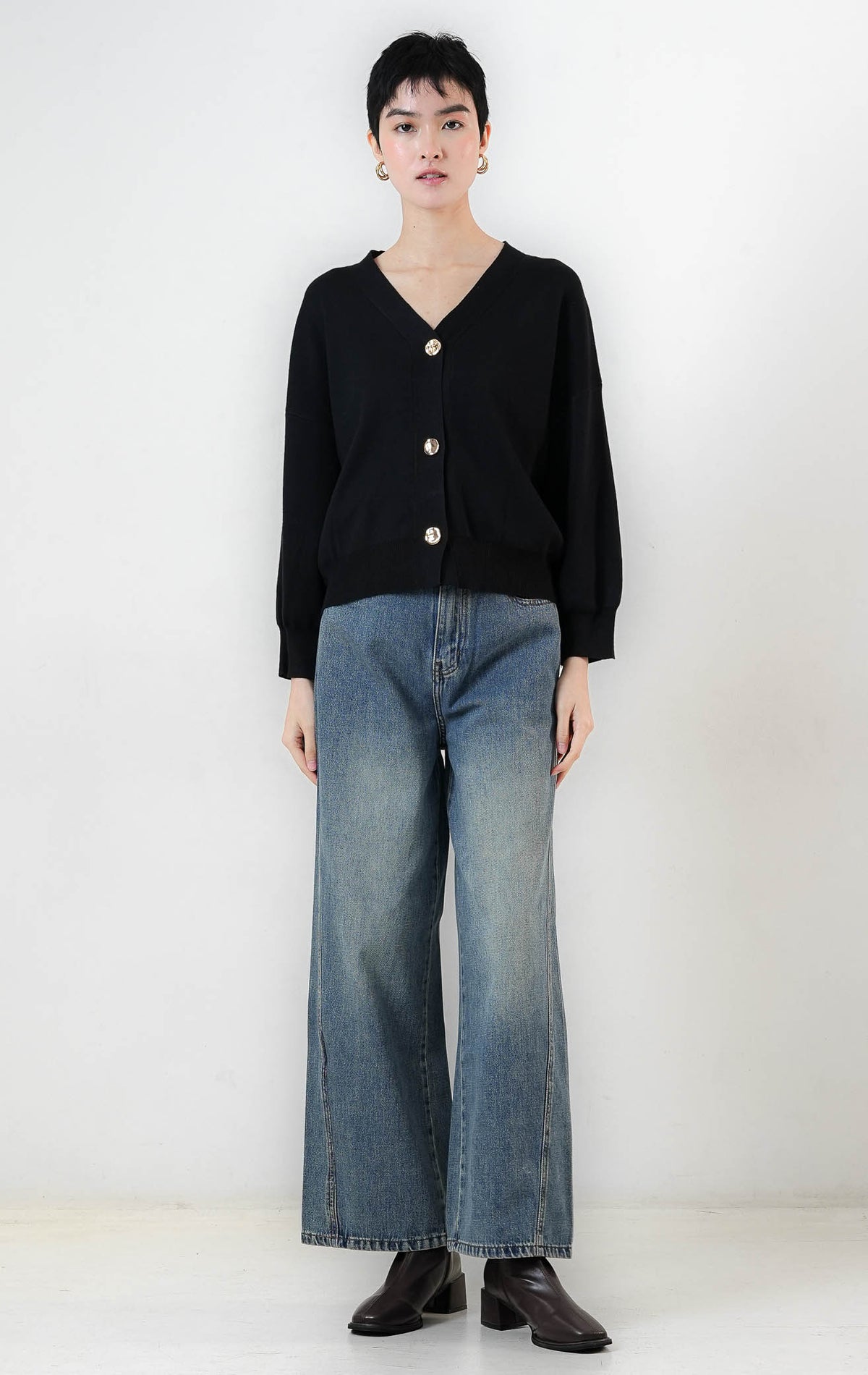 Fletcher Outer Black