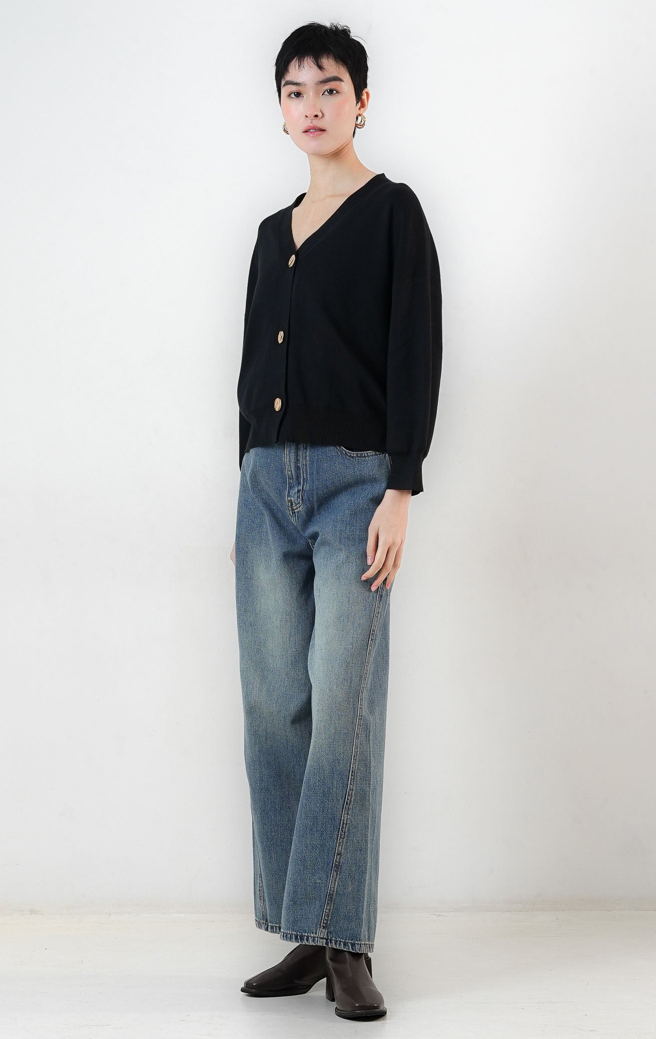 Fletcher Outer Black