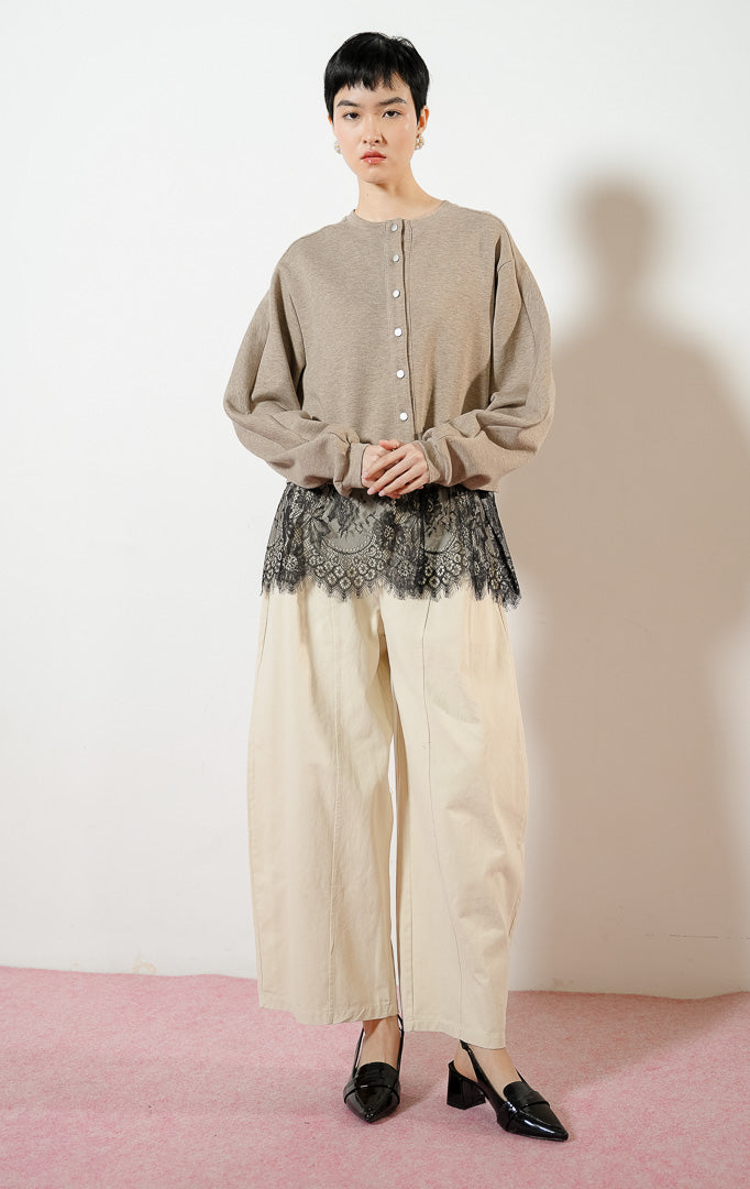 Oulia Jacket Taupe