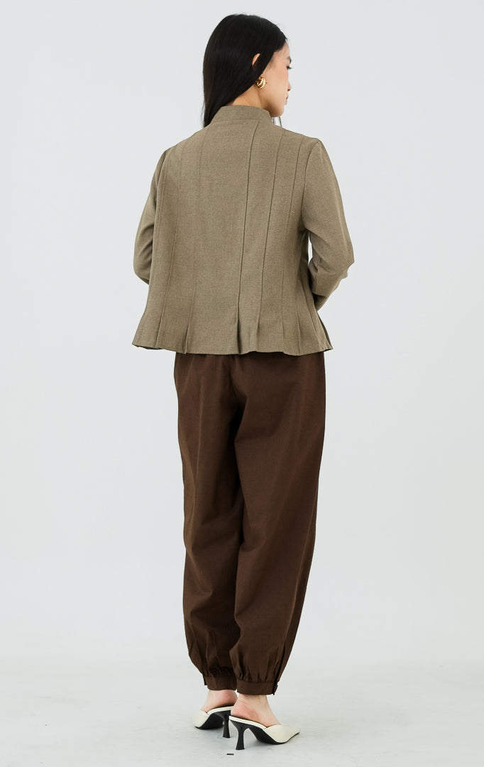Denali Outer Brown
