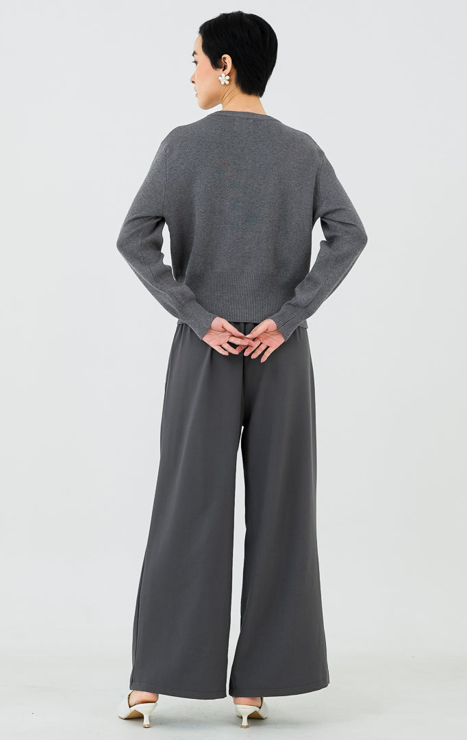 Daimen Cardigan Grey