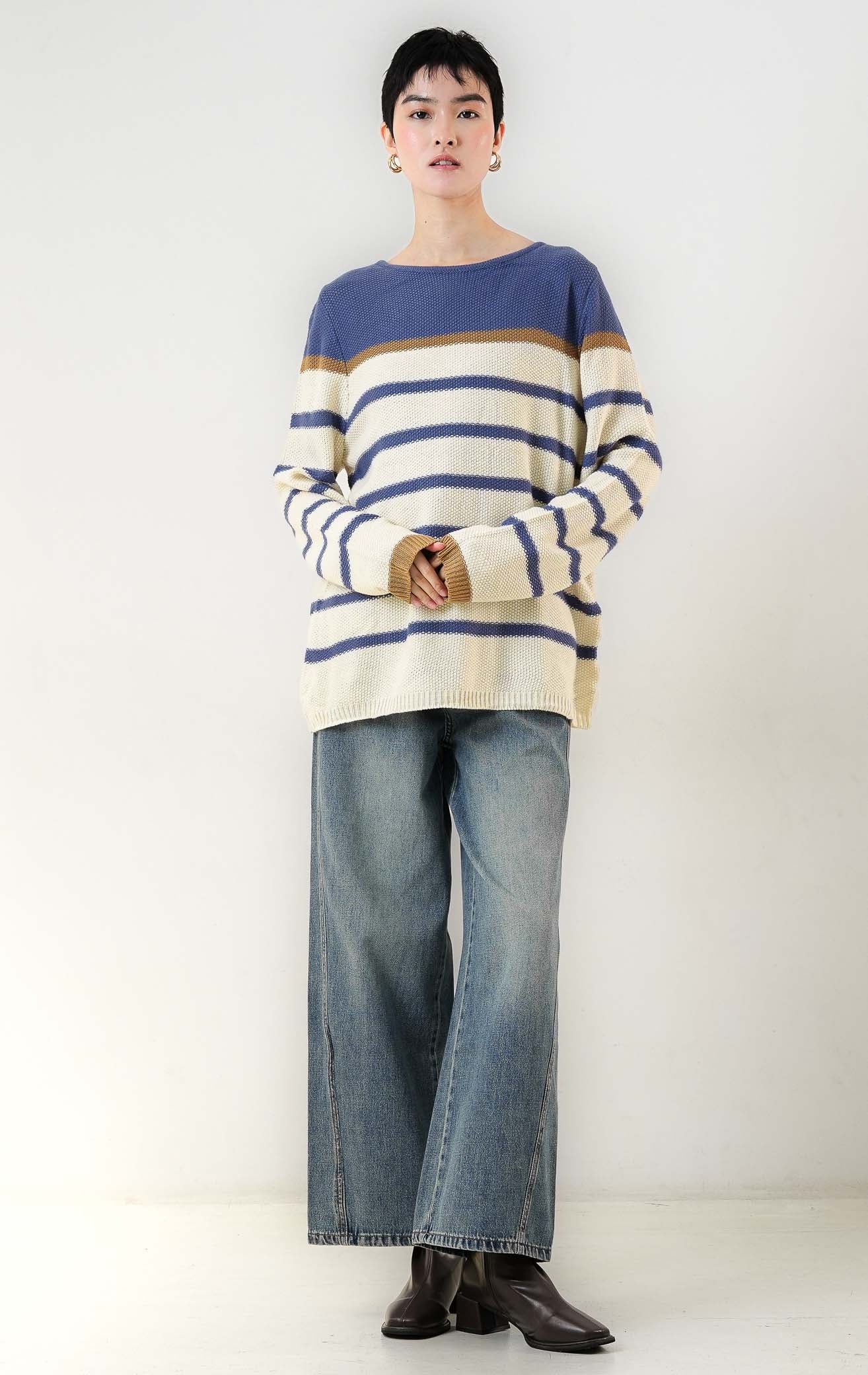 Vico Sweater Ivory