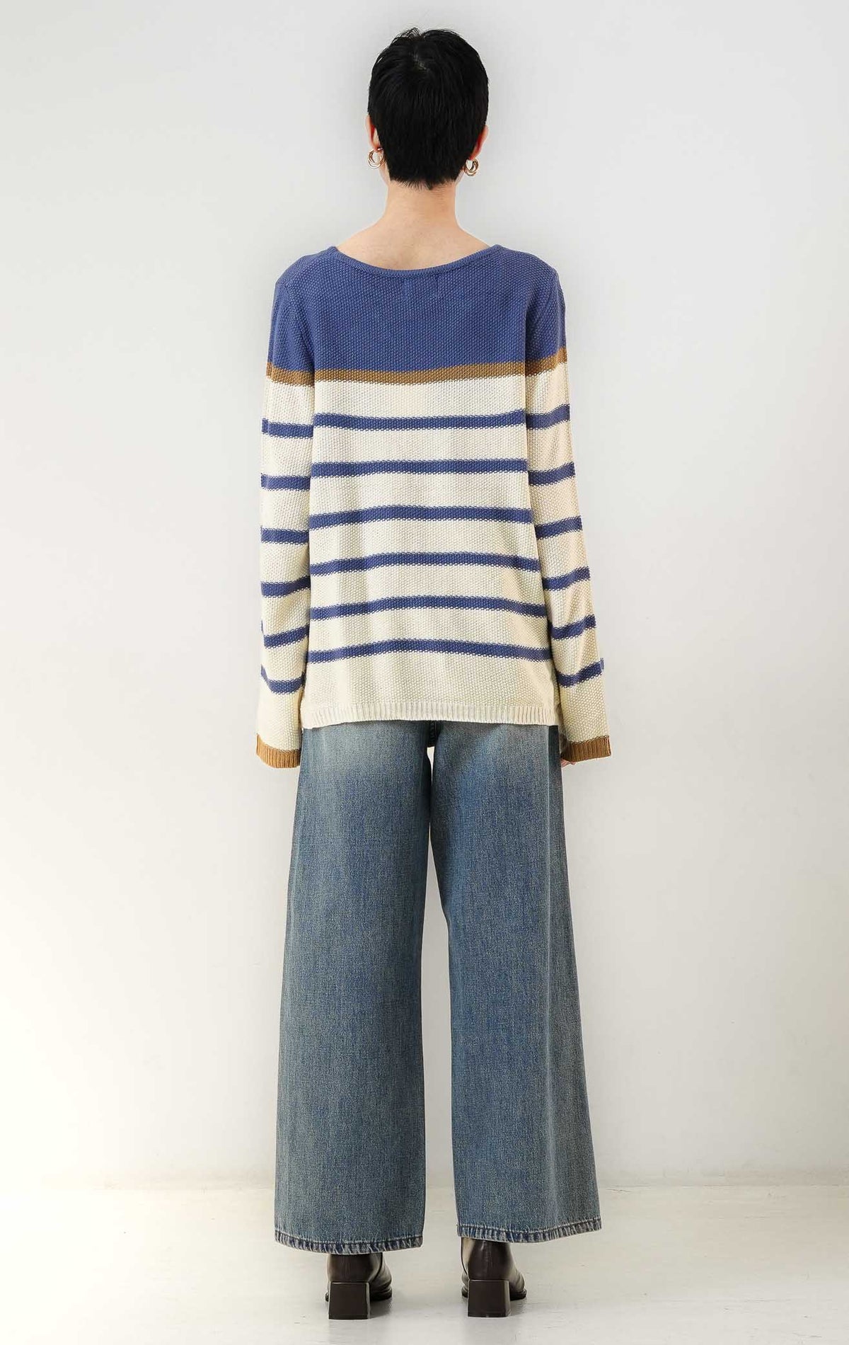 Vico Sweater Ivory