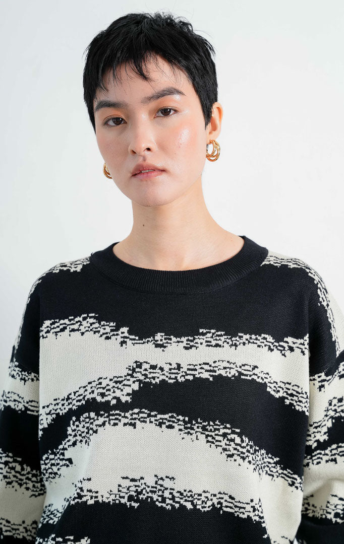 Valentina Sweater Black