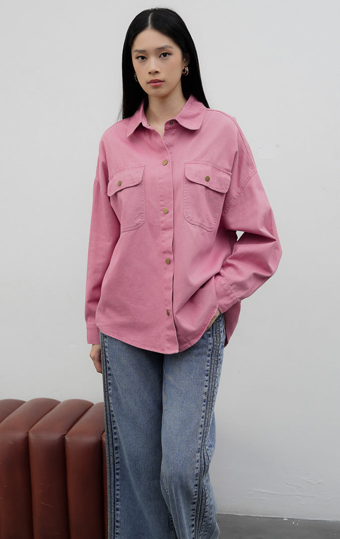 Carmen Jackets Pink