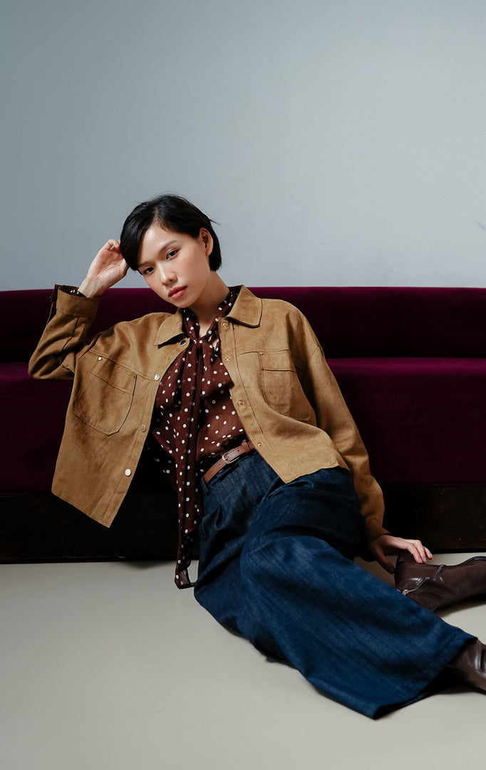 Retta Outer Brown
