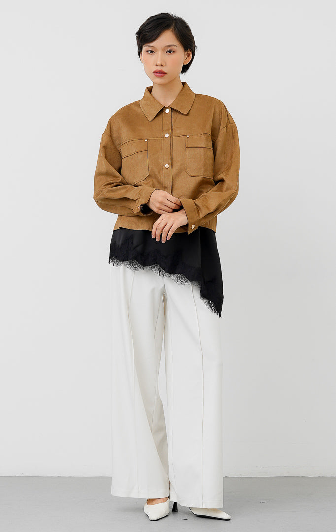 Retta Outer Brown