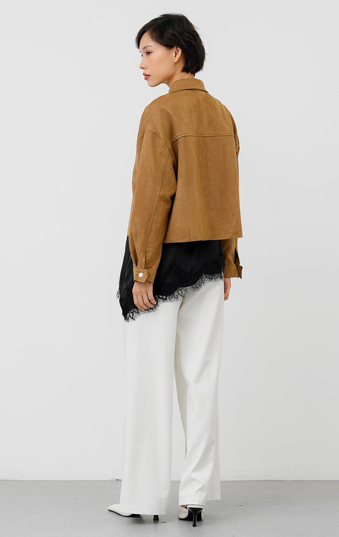 Retta Outer Brown
