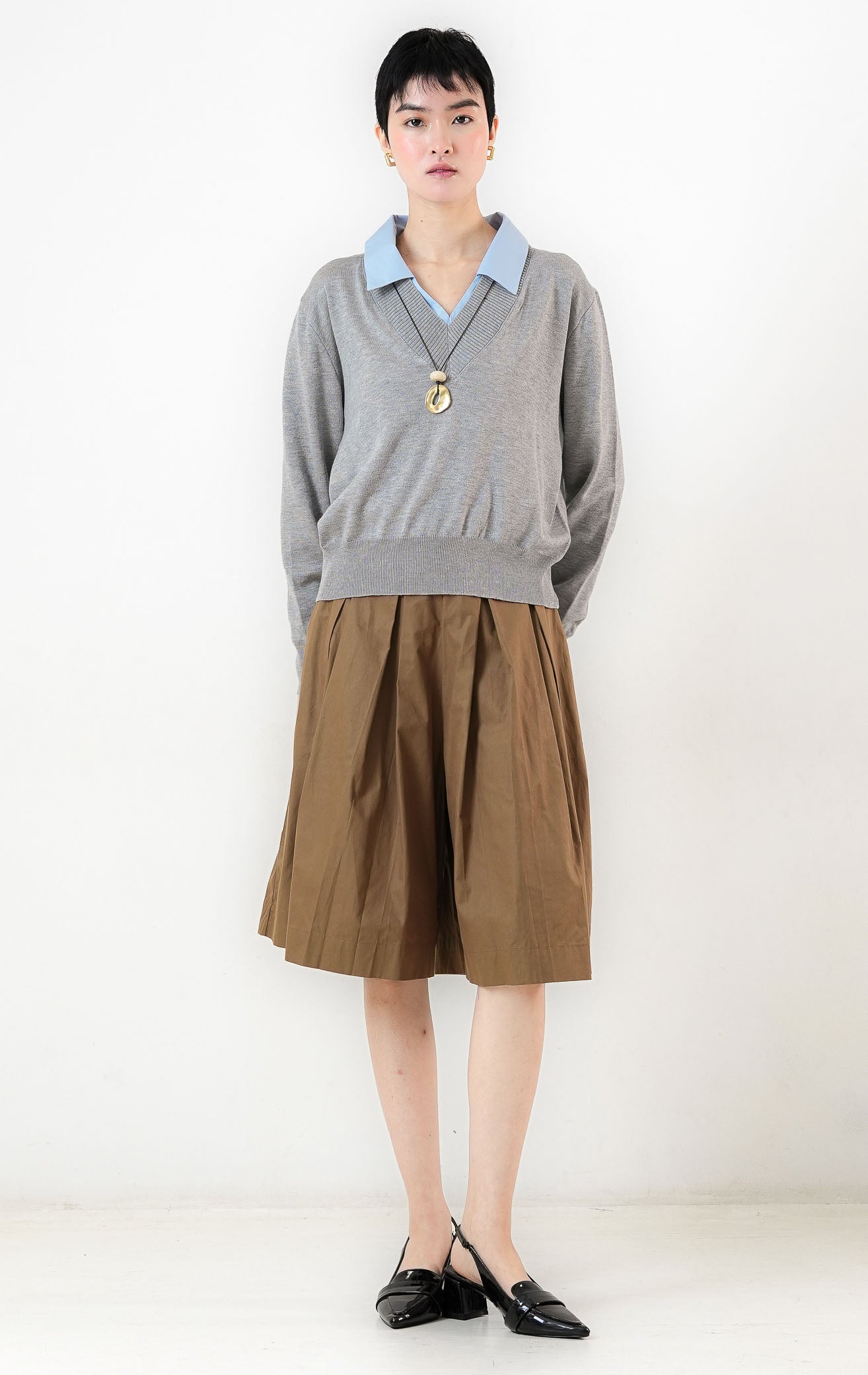 Herra Sweater Grey