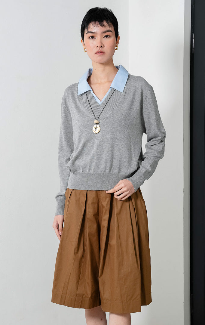 Herra Sweater Grey