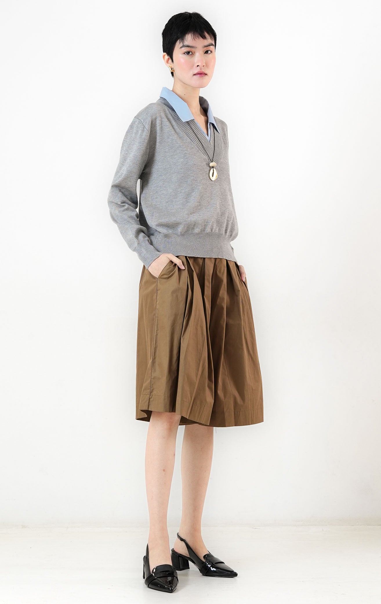Herra Sweater Grey