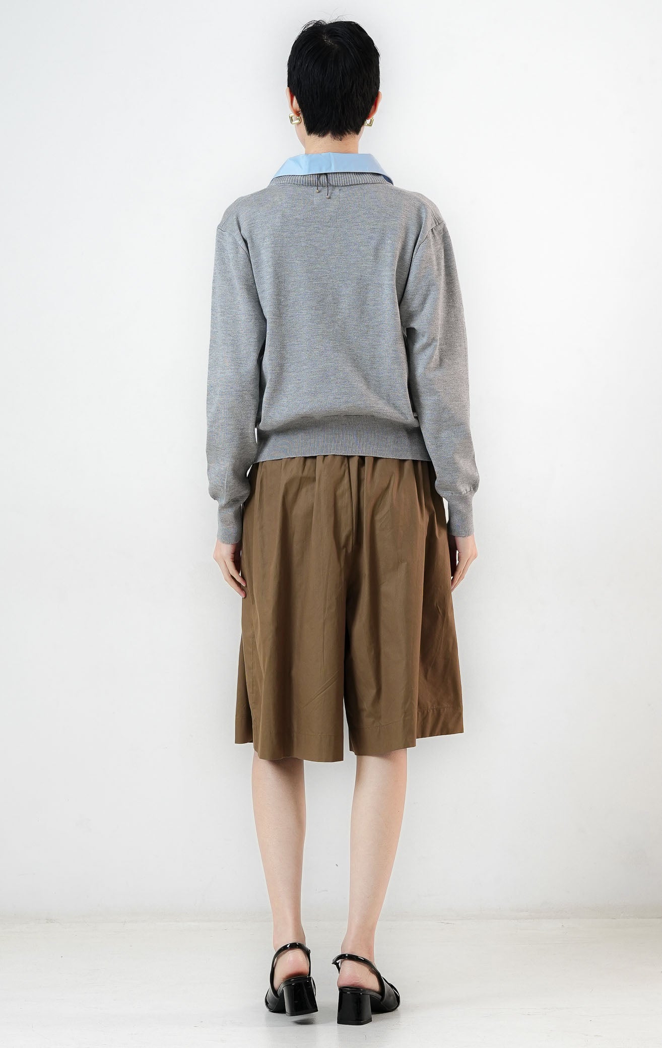 Herra Sweater Grey