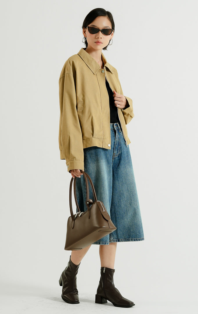 Laren Jacket Khaki