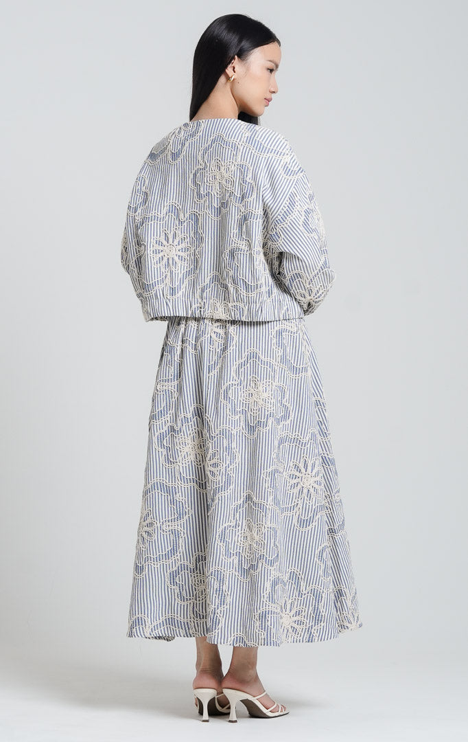 Dorothea Outer Blue