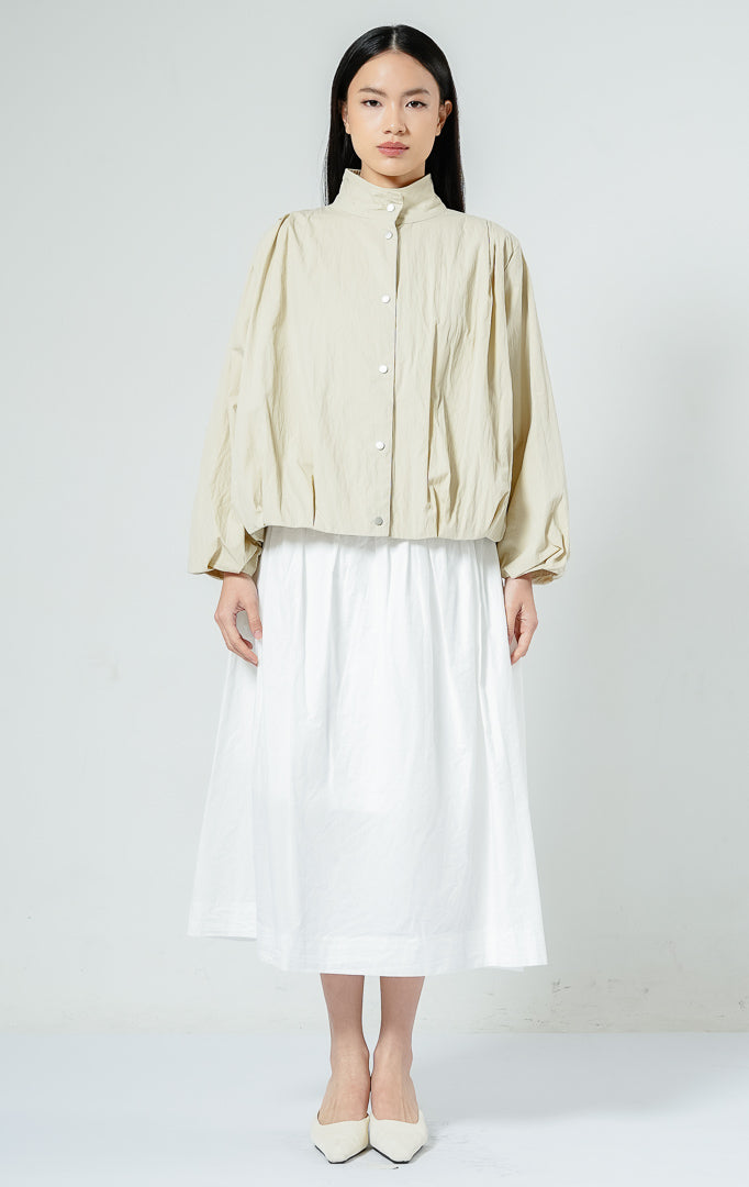 Honoria Jacket Khaki