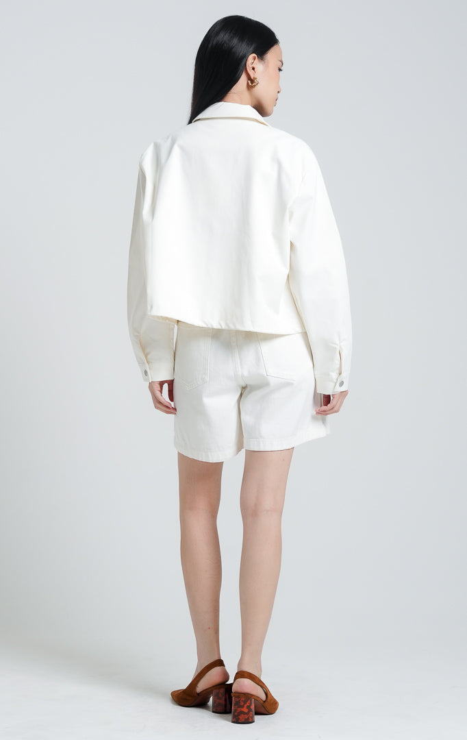 Lisande Jacket Ivory