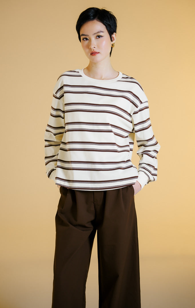 Desira Sweater Ivory