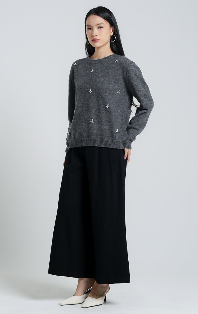Weline Sweater Grey