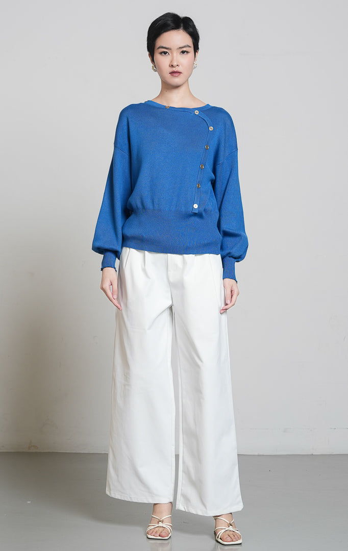 Ismeria Sweater Blue