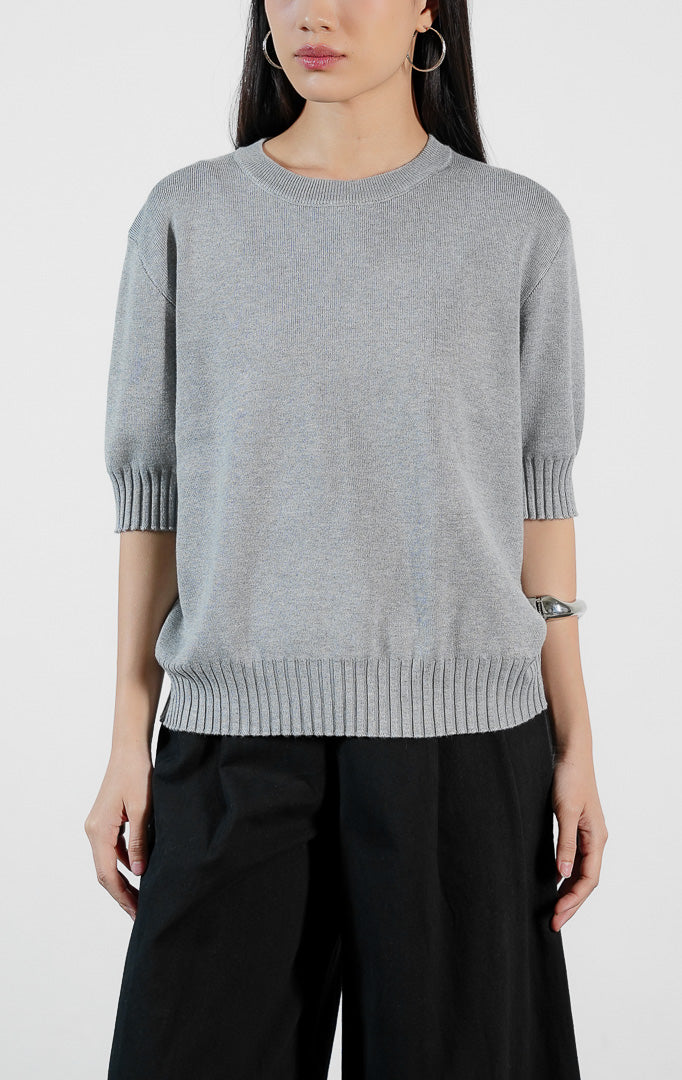 Vernell Top Grey