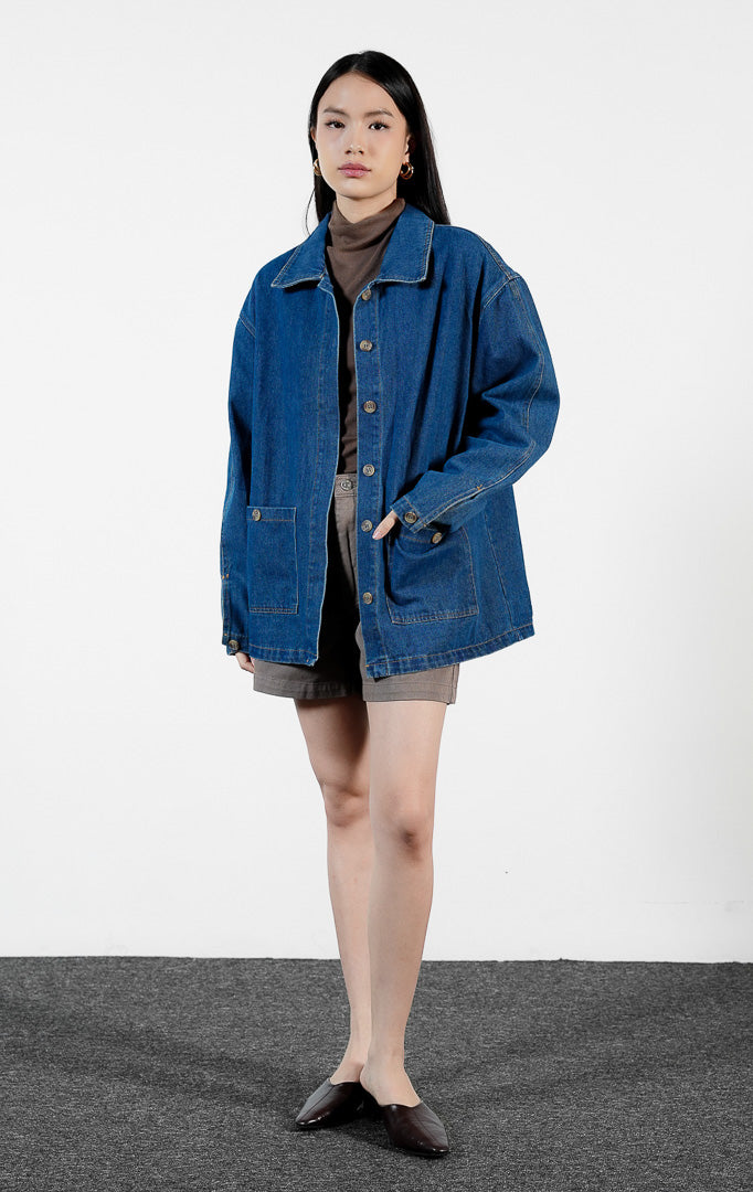 Arlo Outer Denim