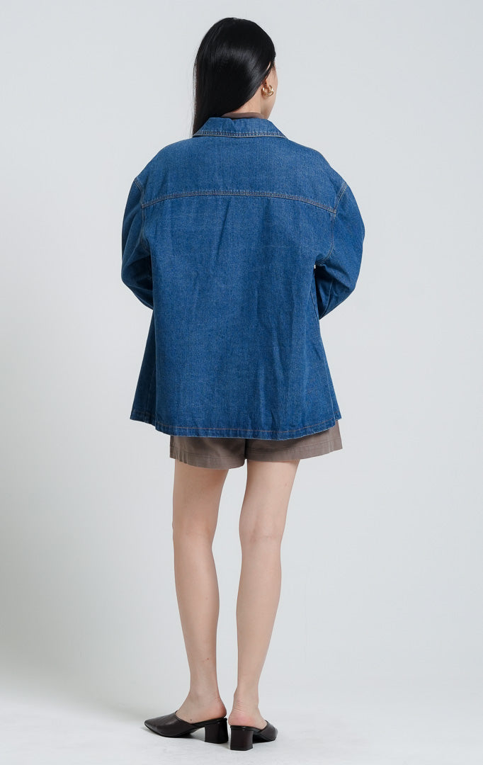 Arlo Outer Denim