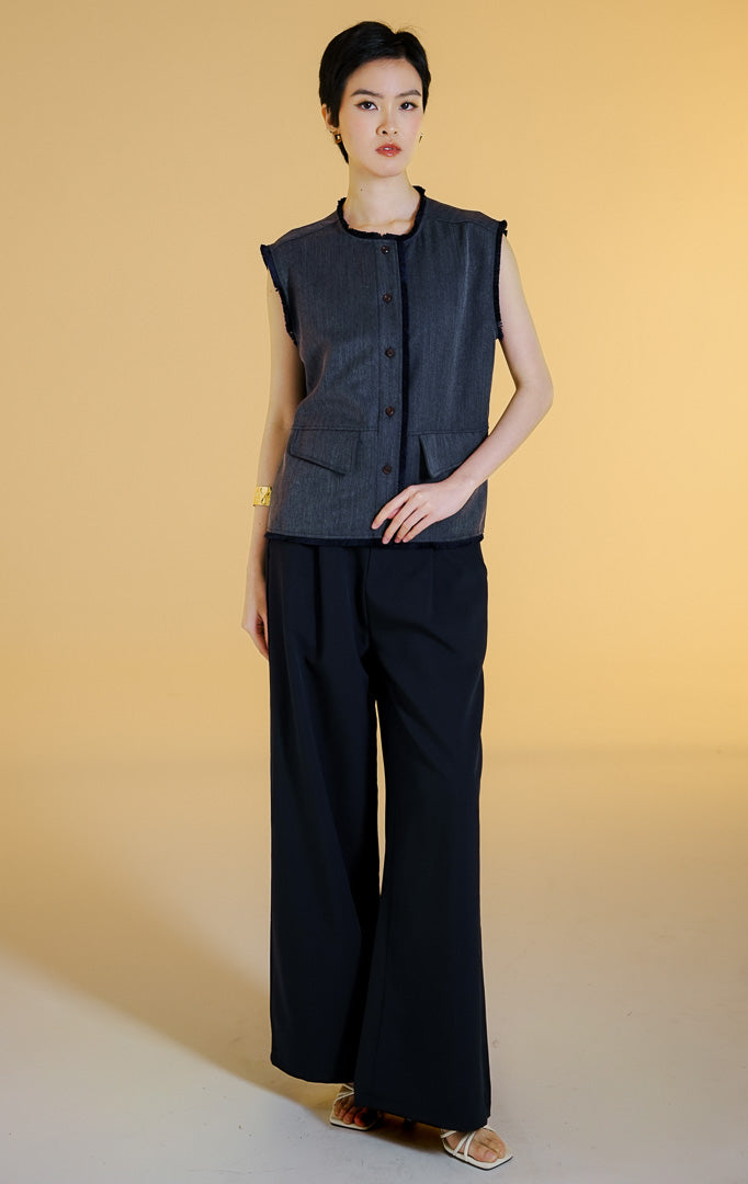 Noralise Vest Navy
