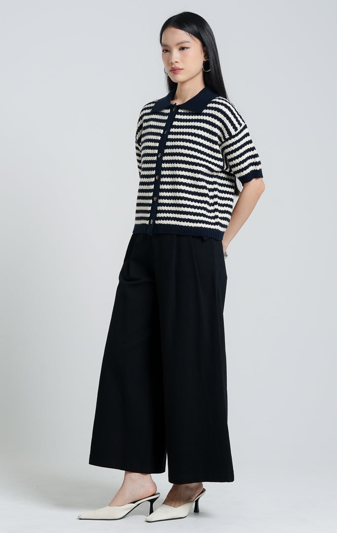 Silven Top Navy