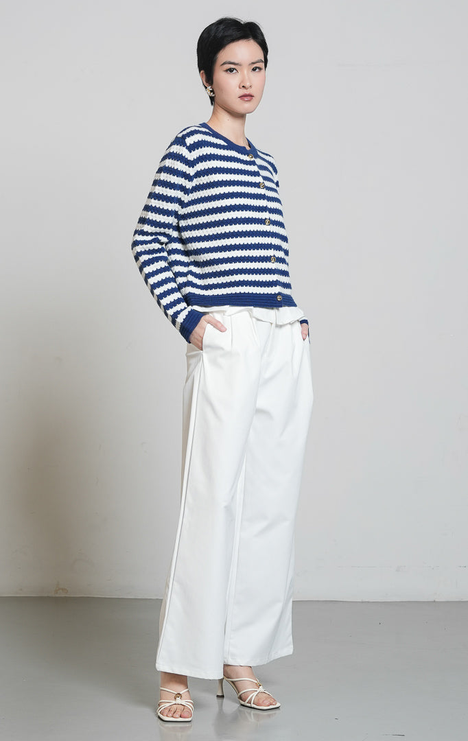 Lucerne Cardigan Navy