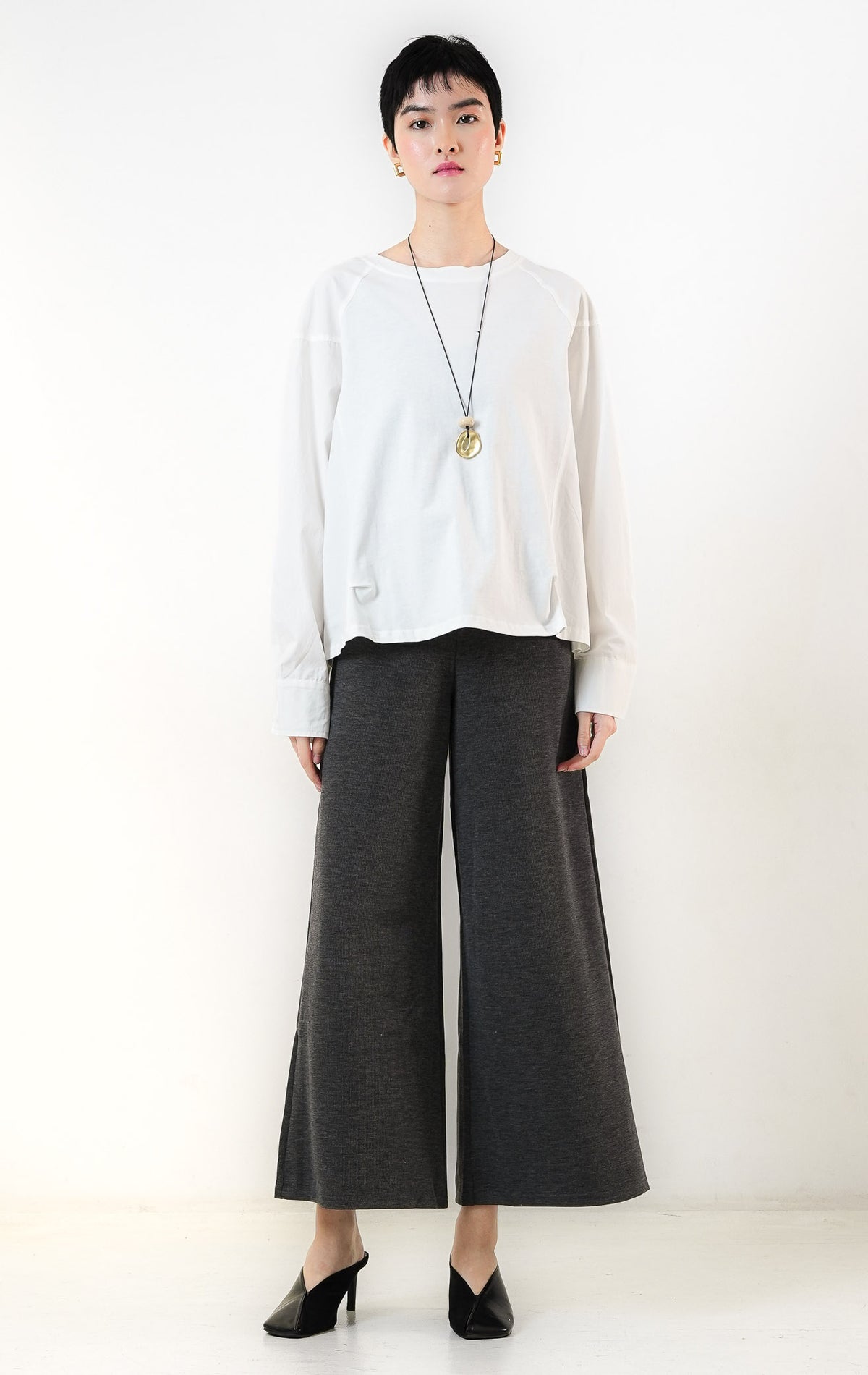 Orivelle Sweater White