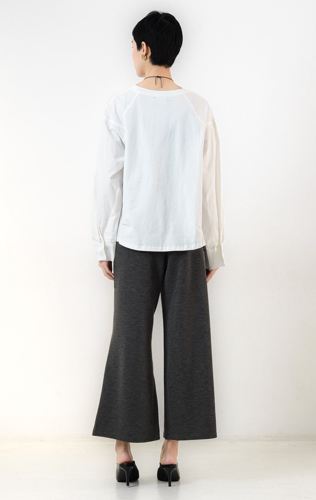 Orivelle Sweater White
