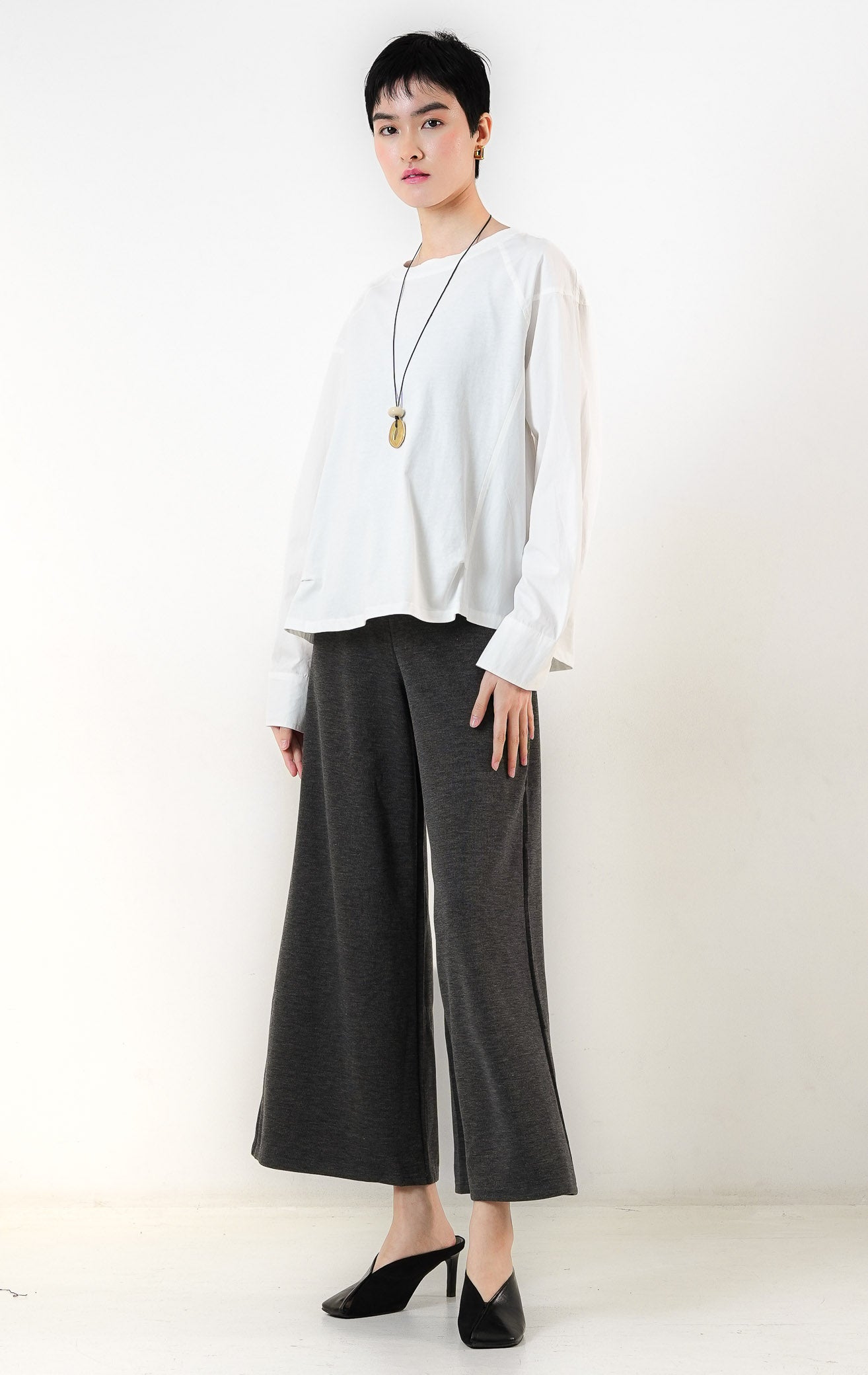 Orivelle Sweater White