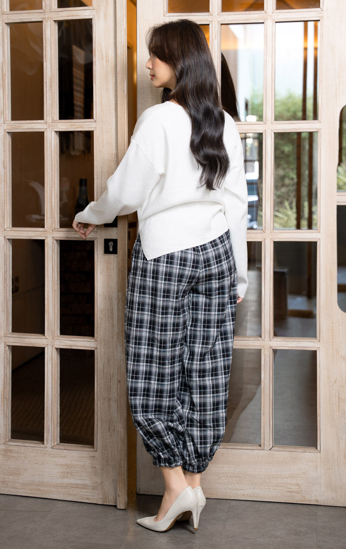 SF Ottilie Sweater White