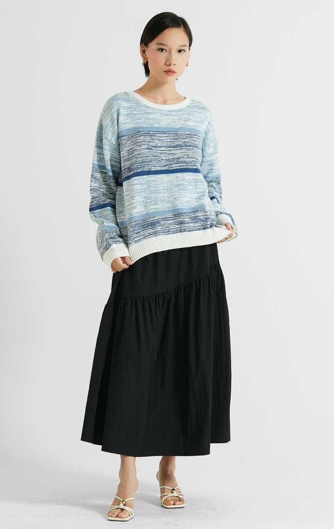 Junia Sweater Blue