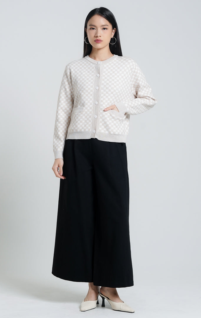 Duvessa Cardigan Khaki