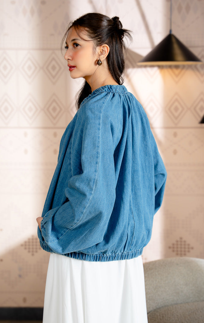 SF Denzel Jacket Denim