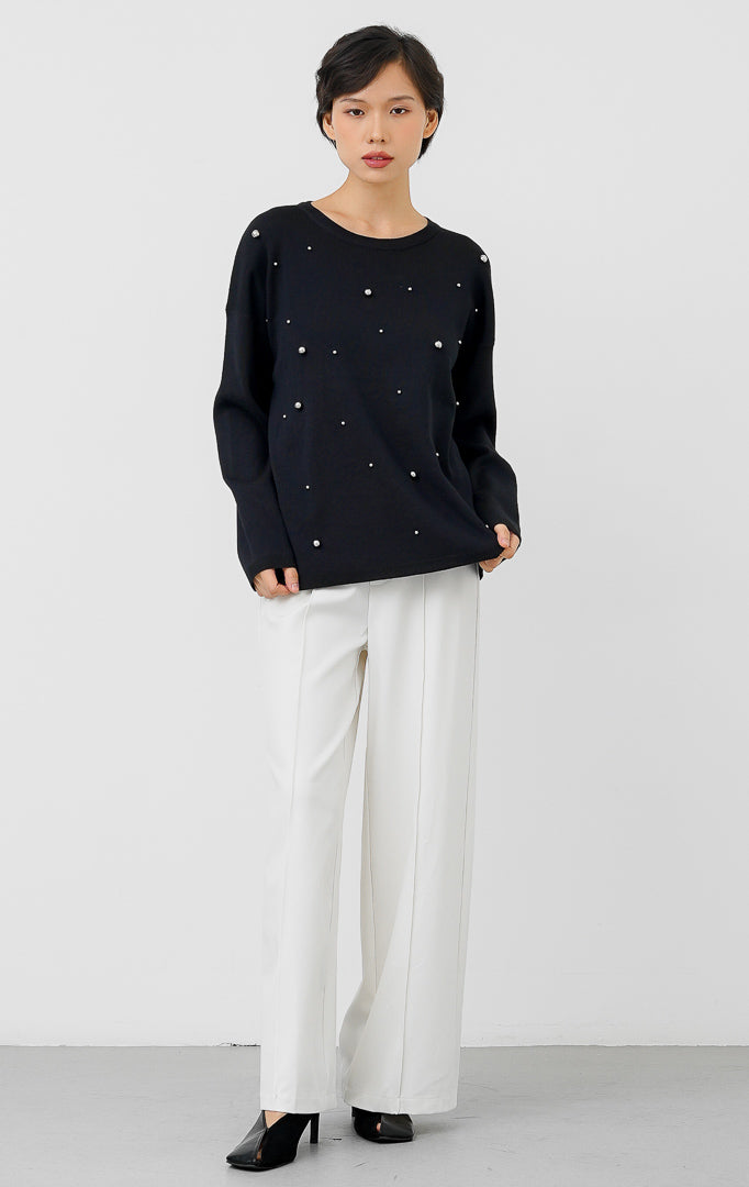Ardena Sweater Black