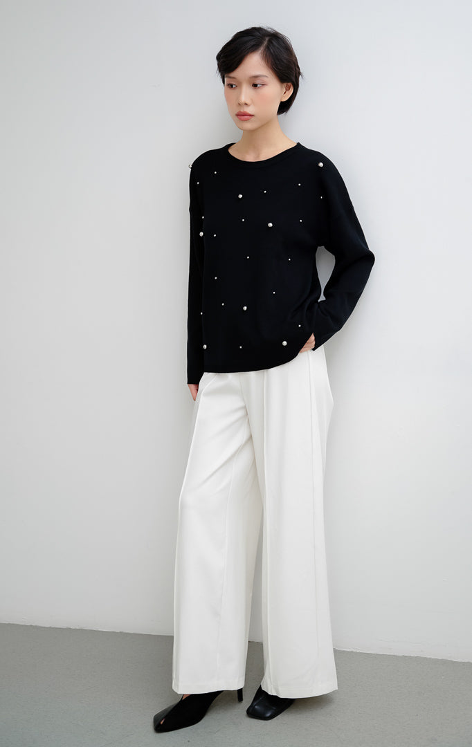 Ardena Sweater Black