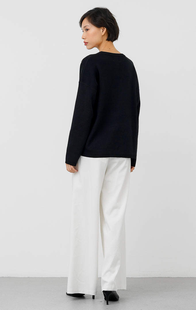 Ardena Sweater Black