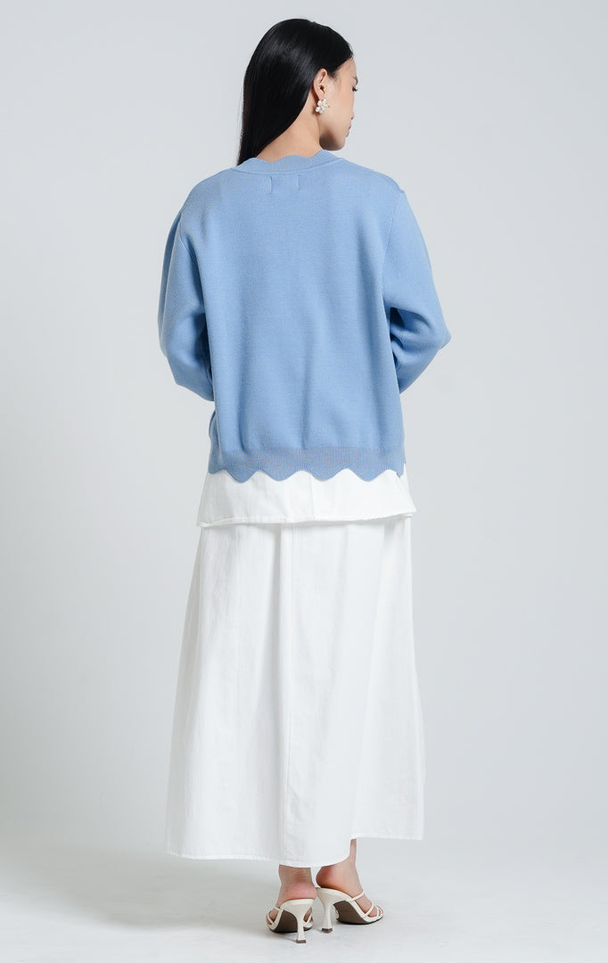 Galina Sweater Blue