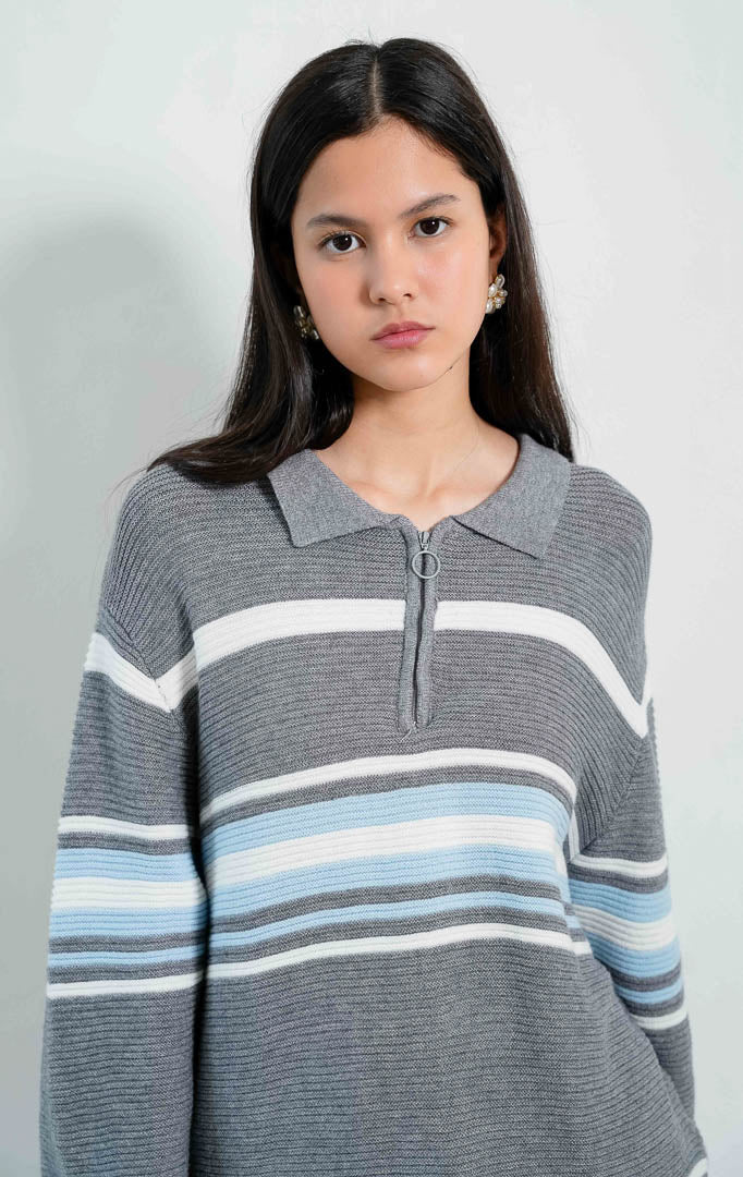 Colleen Sweater Grey