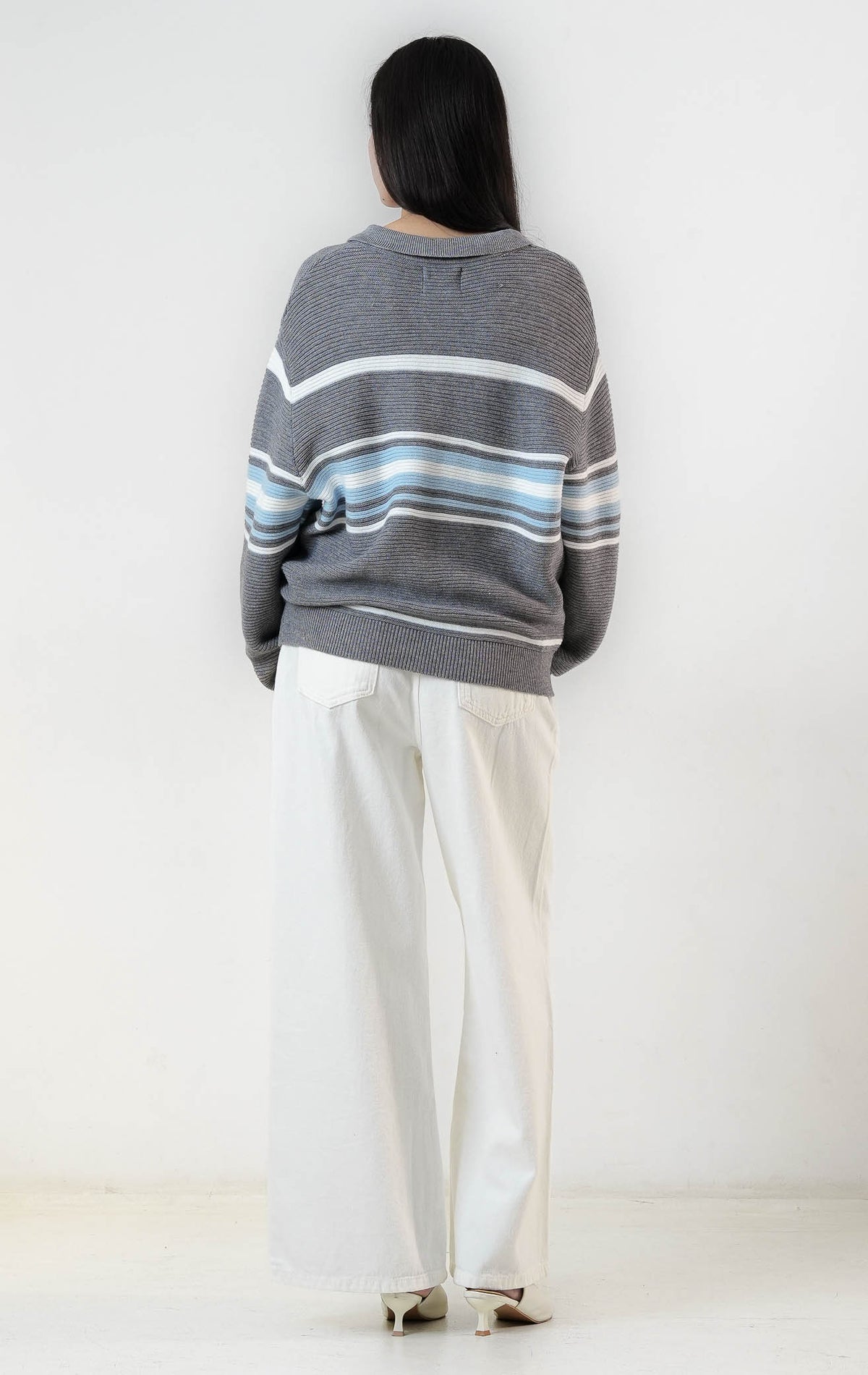 Colleen Sweater Grey